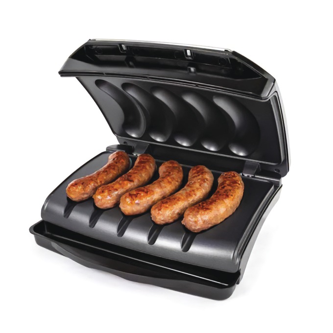 Home Craft Brat Grill, , large