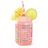 Personalized Frosted Mason Jar, , large