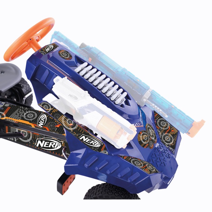 Nerf Striker Go Cart , , large
