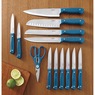 Ginny's 14-Piece Cutlery Set with Sharpener, , large