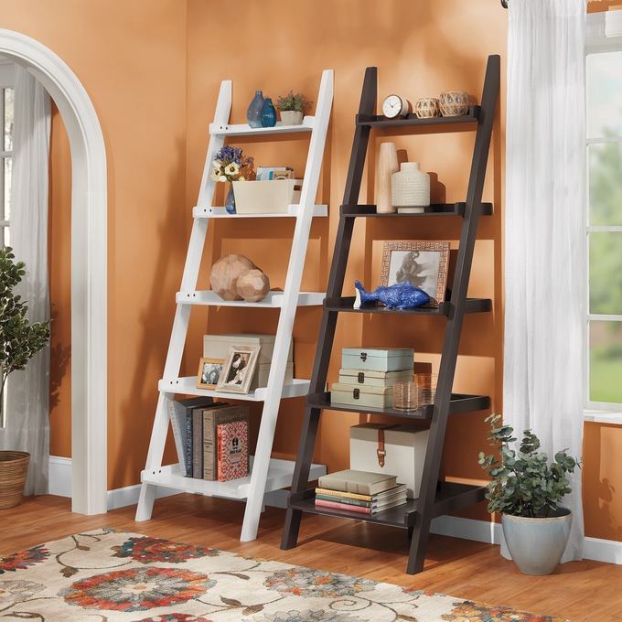 5-Tier Ladder Shelf, , large
