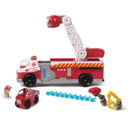 Paw Patrol Marshall&#39;s Rapid Rescue Fire Truck, , large