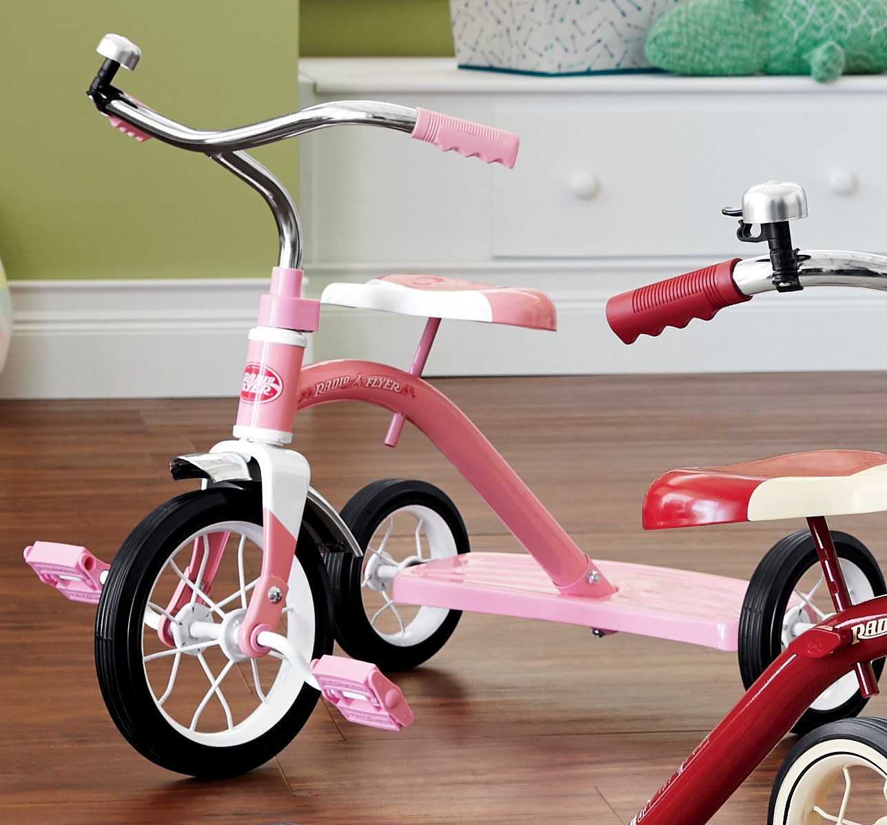 Radio Flyer Classic Tricycle 