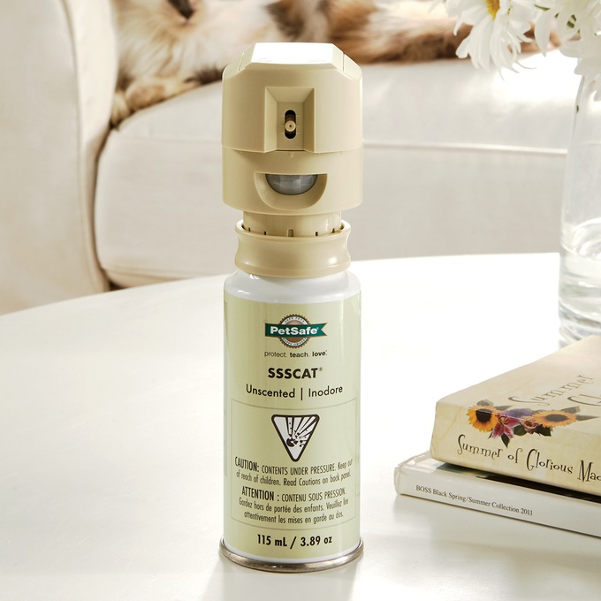 PetSafe SSSCAT Spray Deterrent Repellent For Cats Dogs 53 OFF
