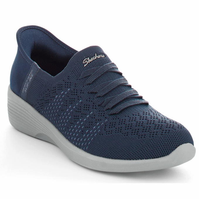 Skechers Women’s Arya-Swiftly Slip-Ins, , large
