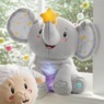 Bedtime Lullabies Plush with Lights and Music, , large