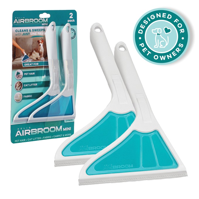 2-Pack Helio AirBroom™ Mini, , large