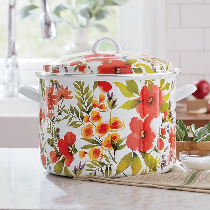 12-Qt. Stock Pot, , large