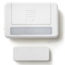 4-Pack Magnetic Sensor Wireless Light, White, large