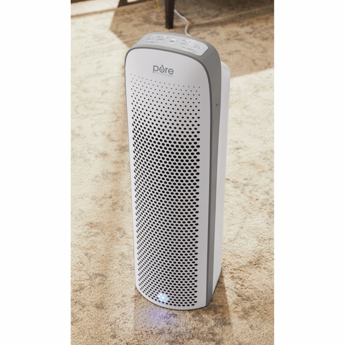 PureZone Elite 4-in-1 True HEPA Air Purifier and Replacement Air Filter, , large