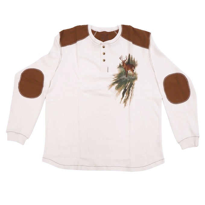 Legendary Buck Thermal Long-Sleeve Shirt, , large