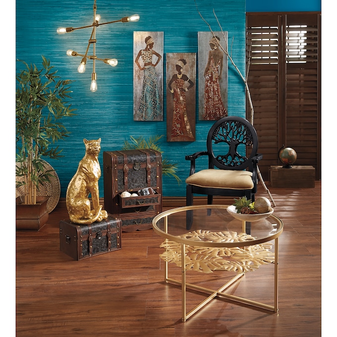 Leaf Coffee Table, , large