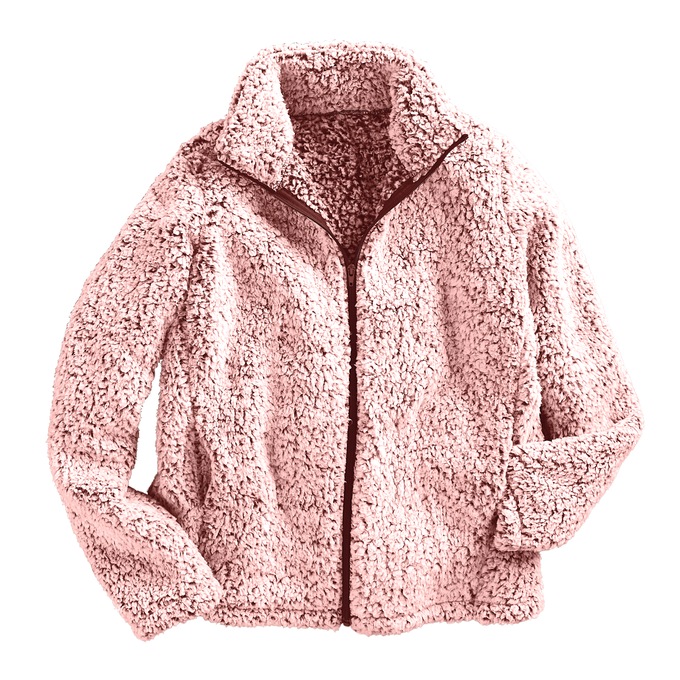 Sherpa Jacket, , large