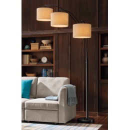 Three-Headed Floor Lamp, , large