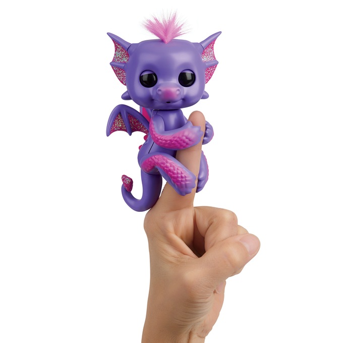 Fingerlings Baby Animals by Wowwee Toys Montgomery Ward