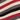 2-Piece Serene Stripe Bath Set, Red Stripe, swatch