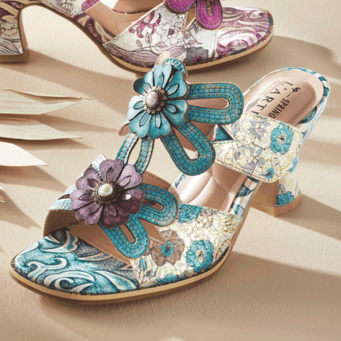 Spring Step Alania Slide, , large