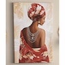 Serenity Embellished Woman Wall Art, , large