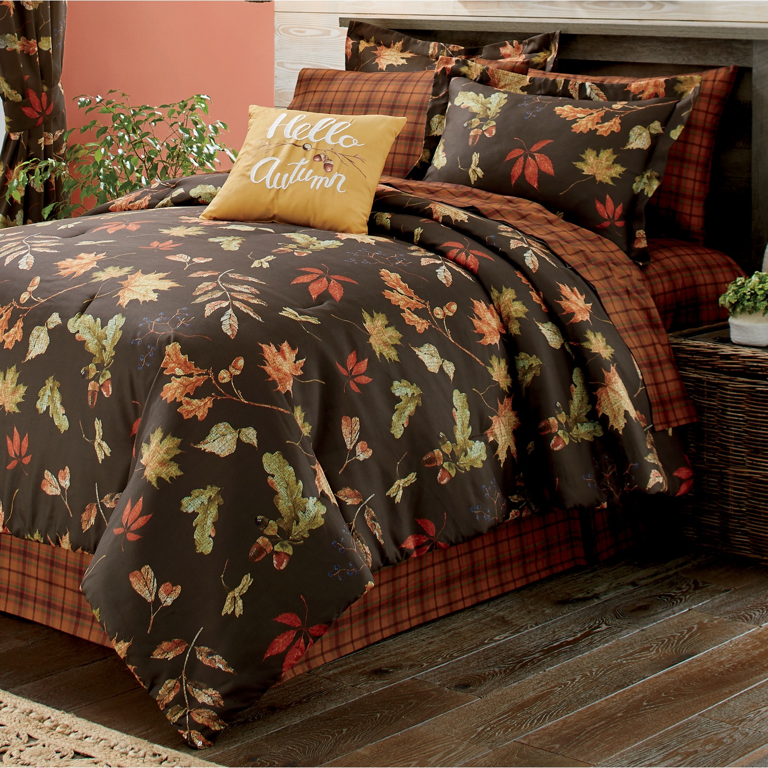 Autumn bedding discount