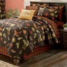 Autumn Leaves Complete Bed Set, , large