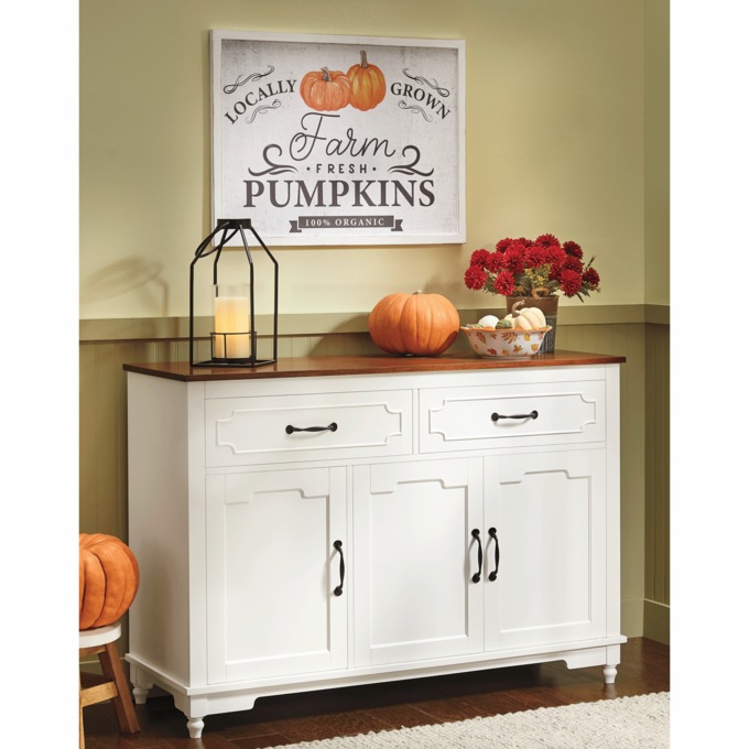 Helena Country Sideboard, , large