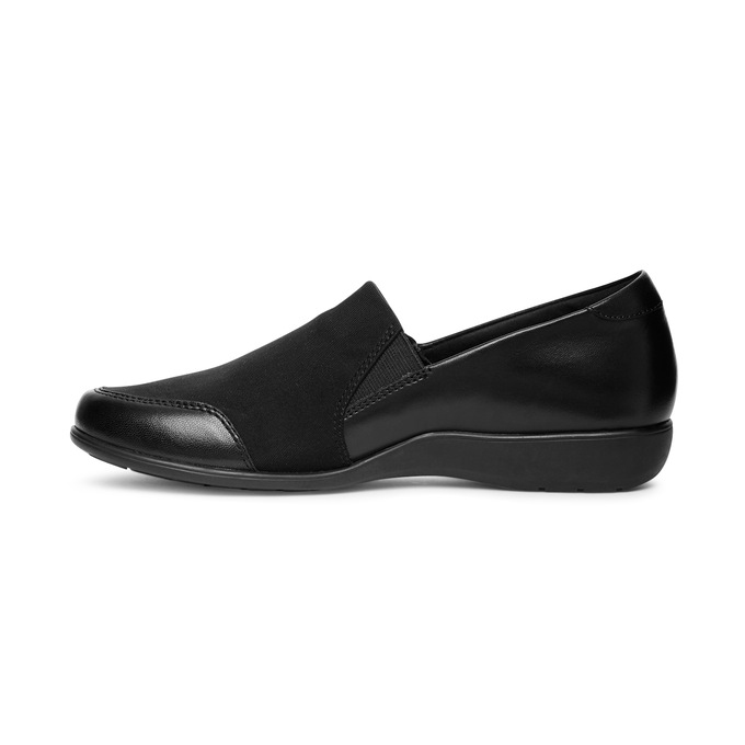 Aravon Abbey A-Line Slip-On, , large