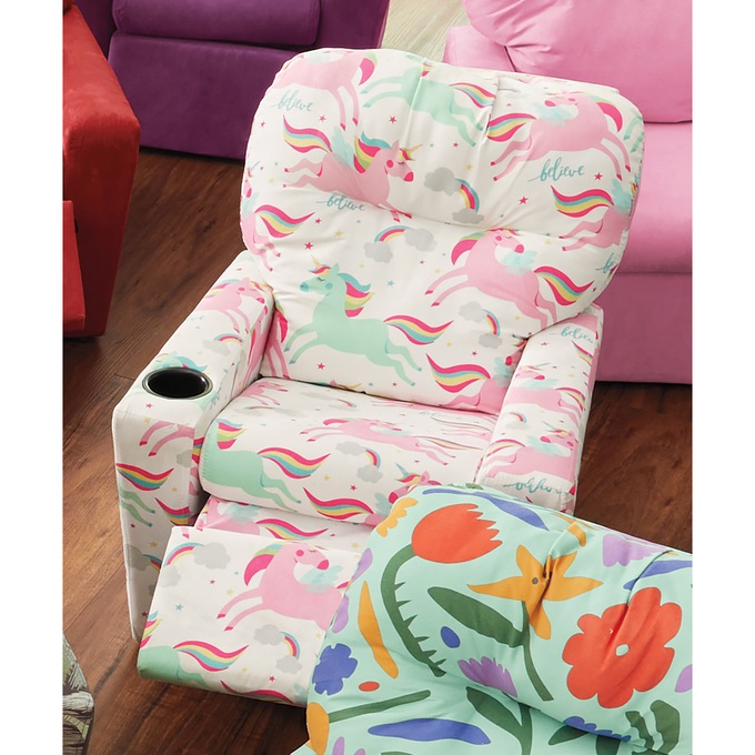 Child-Size Recliner, , large