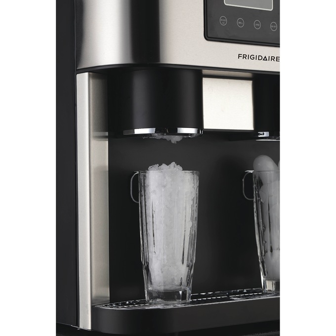 Frigidaire 3-in-1 Crushed/Cubed Ice Maker, , large