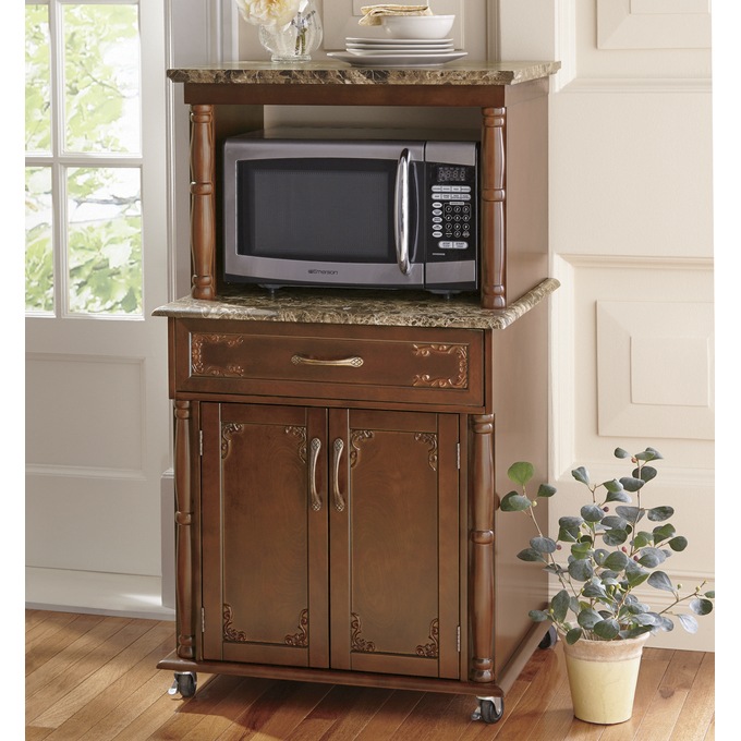 Canova Clic Microwave Cart Montgomery Ward Canova Clic Microwave Cart Large