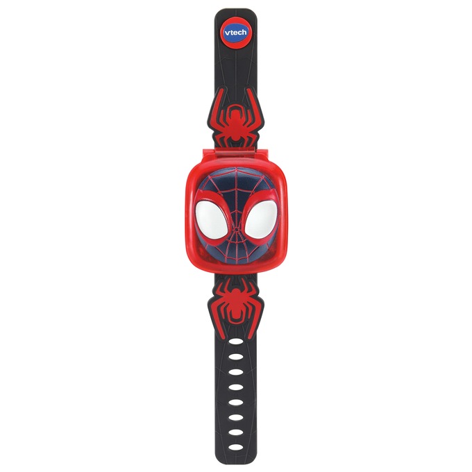VTech Spidey Spin Learning Watch, , large