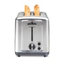 Hamilton Beach Stainless Steel 2-Slice Toaster, Stainless Steel, large