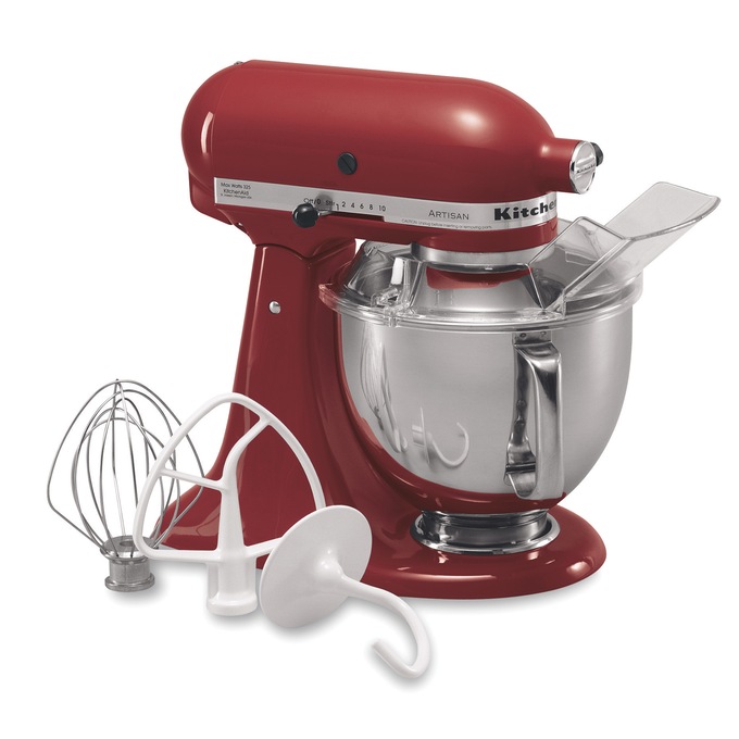 Kitchenaid 5 Qt Artisan Stand Mixer Montgomery Ward