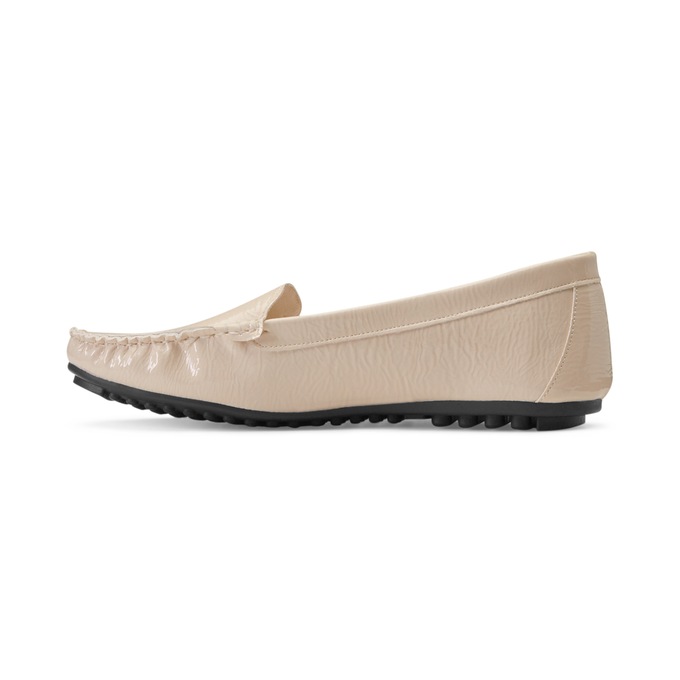 Crinkle Patent Slip On, , large