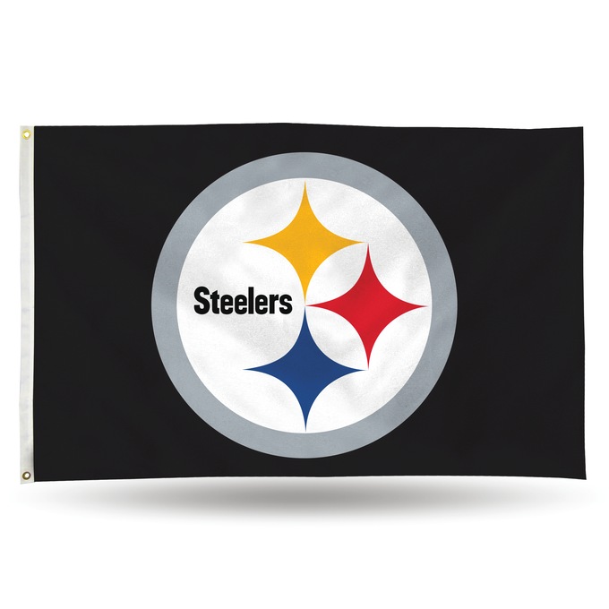3' x 5' NFL Flag, , large