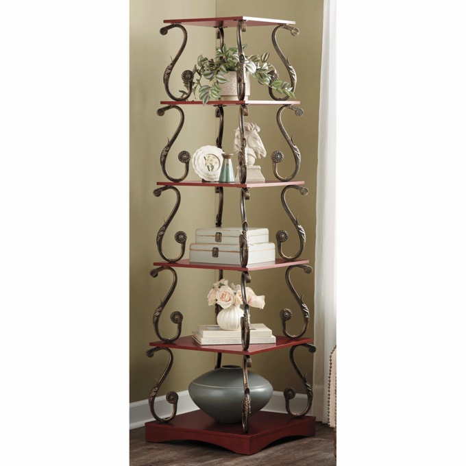 Scroll Display Shelf, , large