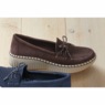 Skechers Wilshire Blvd Feeling Cozy Boat Shoe, , large
