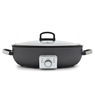 Green Pan Elite 5.5-Quart Oval Electric Skillet, , large
