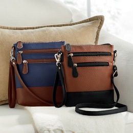 Astra Colorblock Crossbody, , large