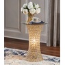 Crystal Lit Table, , large
