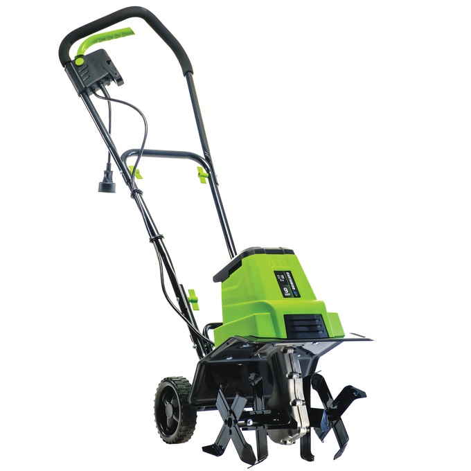 Earthwise Corded Tiller, , large