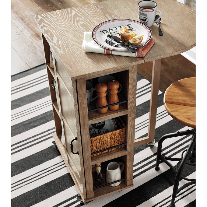 Wain Kitchen Island, , large