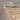 Crystal Beaded Lit Accent Table with Glass Top, Gold, swatch