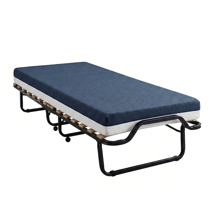 Luxor Rollaway Folding Guest Bed, , large