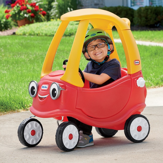 Little Tikes Ride On Cozy Coupe Montgomery Ward