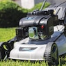 Pulsar 21" 200CC 3-in-1 Self-Propelled Lawn Mower, Black, large