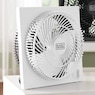 BLACK+DECKER 9" Frameless Box Fan, , large