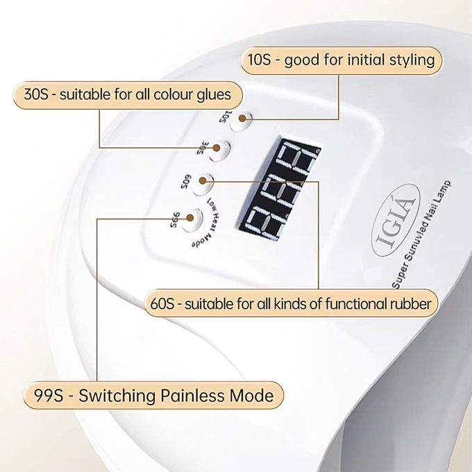 Ultimate Nail Polish Kit, , large