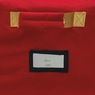 Simplify Rolling Christmas Tree Bag, Red, large
