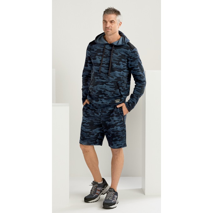 Skechers Utility Camo Hoodie, , large