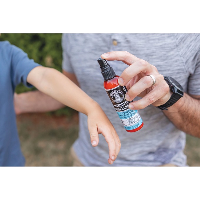 Grandpa Gus's Repellent Spray, , large